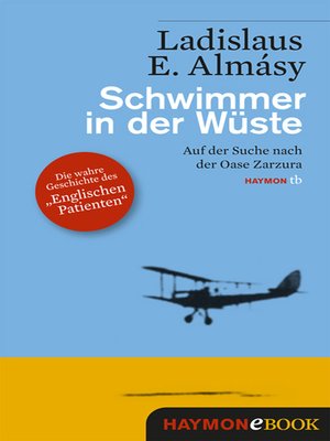 cover image of Schwimmer in der Wüste